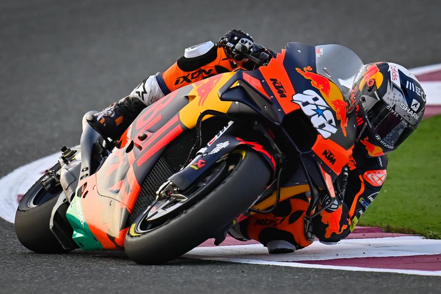 MotoGP : Oliveira surprend tout le monde à Barcelone