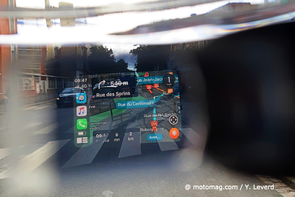 Utilisateurs d'Eye Ride, une étude a besoin de vous (...)