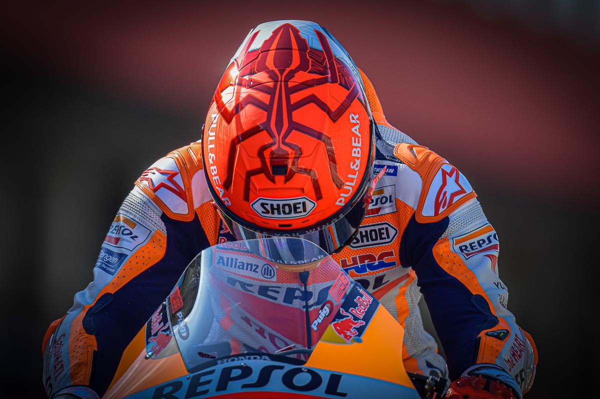 MotoGP : Marquez renoue avec la victoire en Allemagne