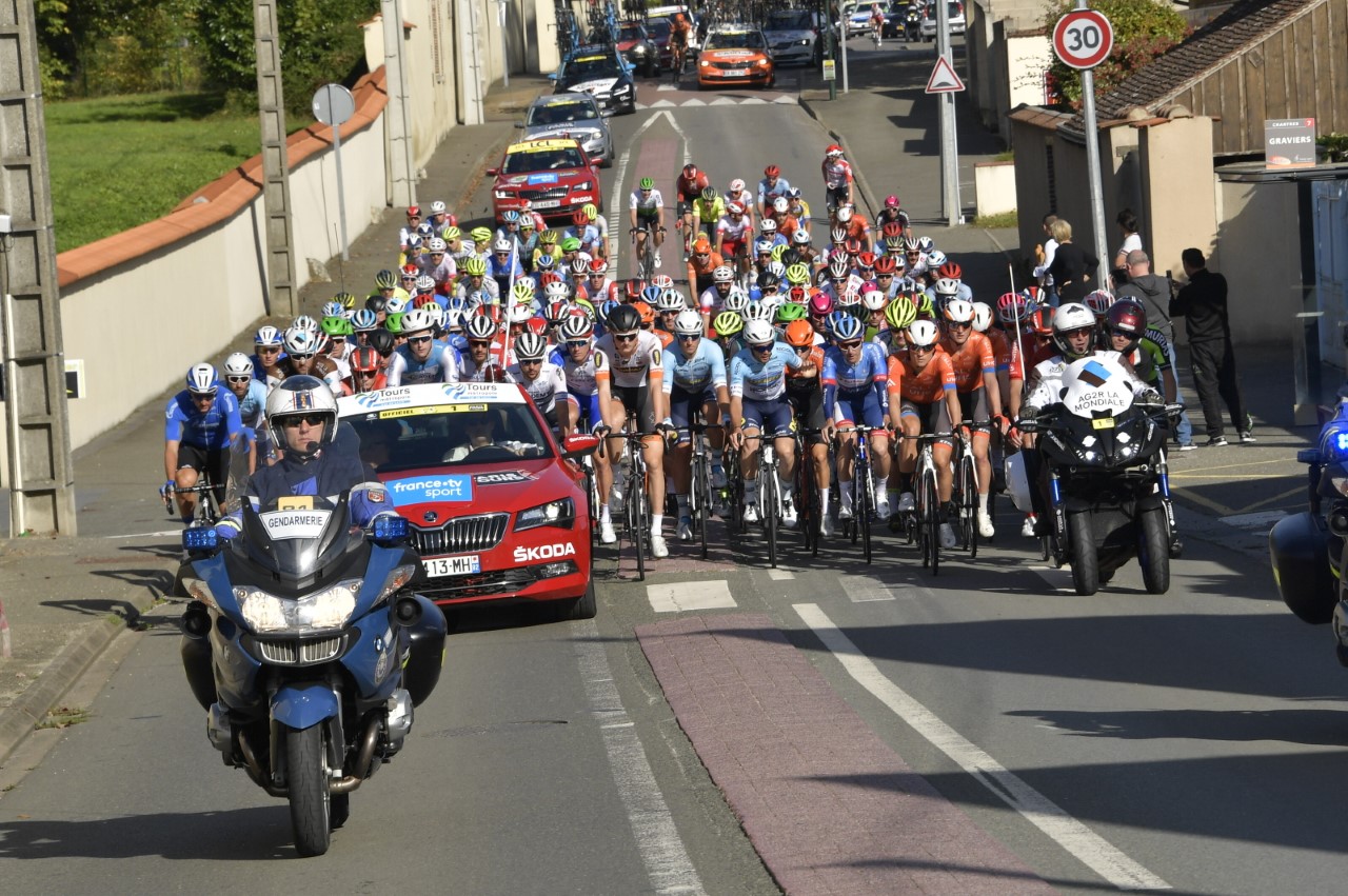 Tour de France cycliste : où et comment sont formés les (...)