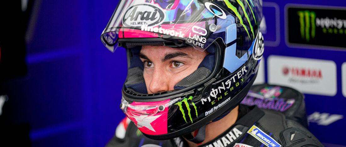 MotoGP : Vinales quittera Yamaha en fin d'année