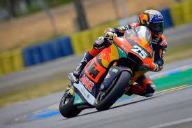 MotoGP : Raul Fernandez signe avec Tech3 KTM