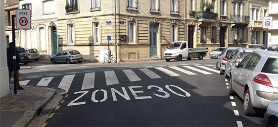 30km/h en ville : Bordeaux suit le pas
