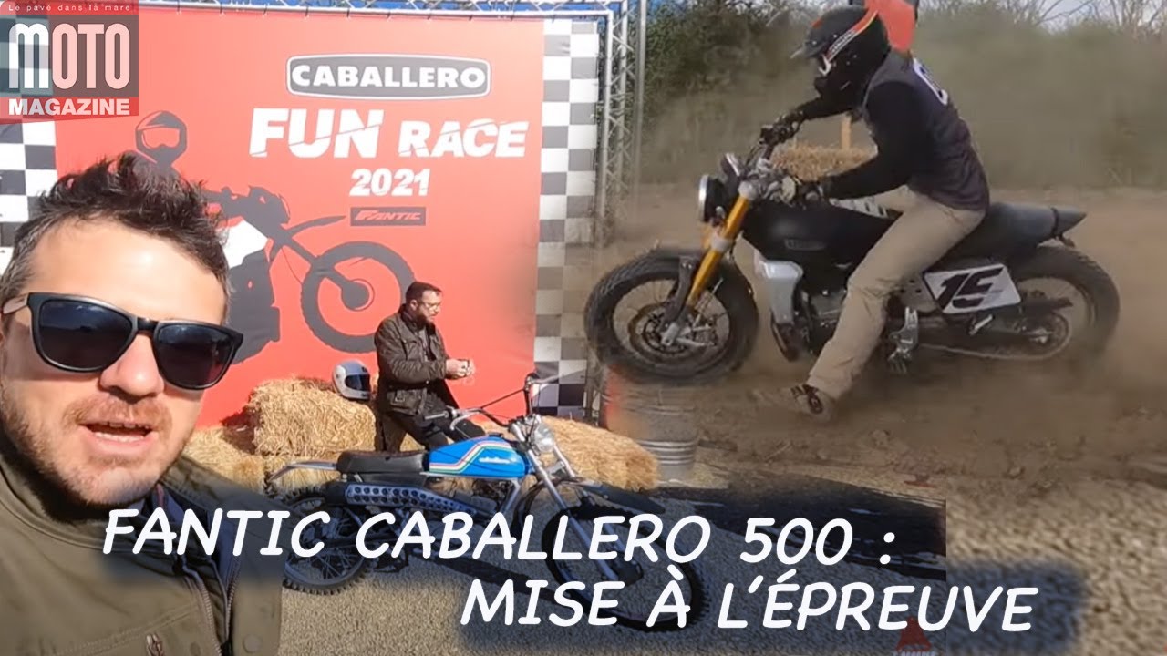 [VIDEO] Reportage Caballero Fun Race 2021