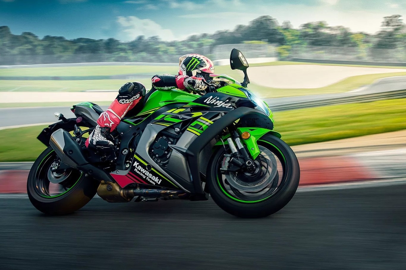 Kawasaki : l'électrique, l'hybride et (...)