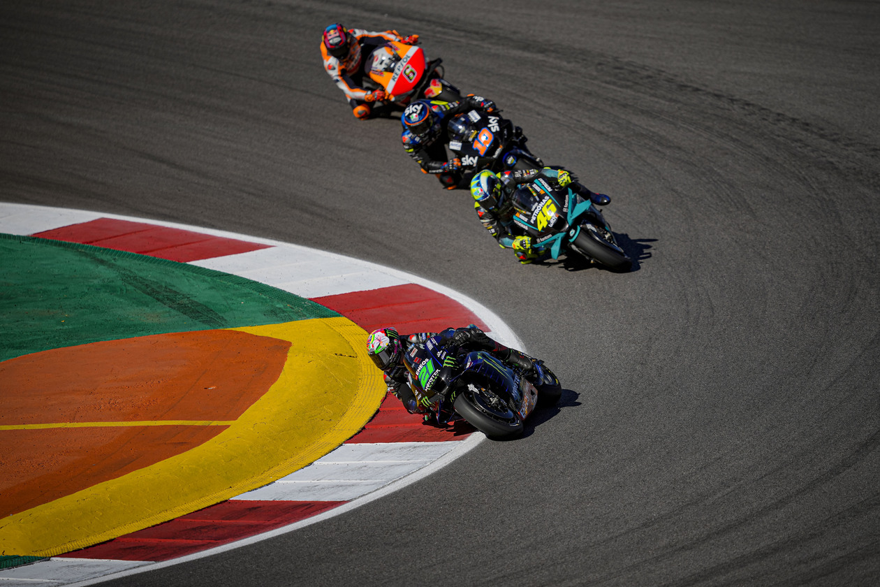 MotoGP : les horaires du Grand Prix de Valencia (...)