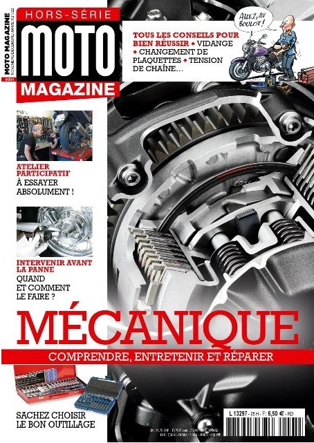 Hors-série 95 Mécanique 2021