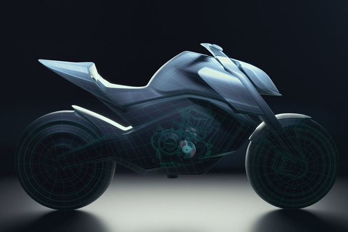 [EICMA 2021] Un 3 cylindres bientôt chez Honda (...)