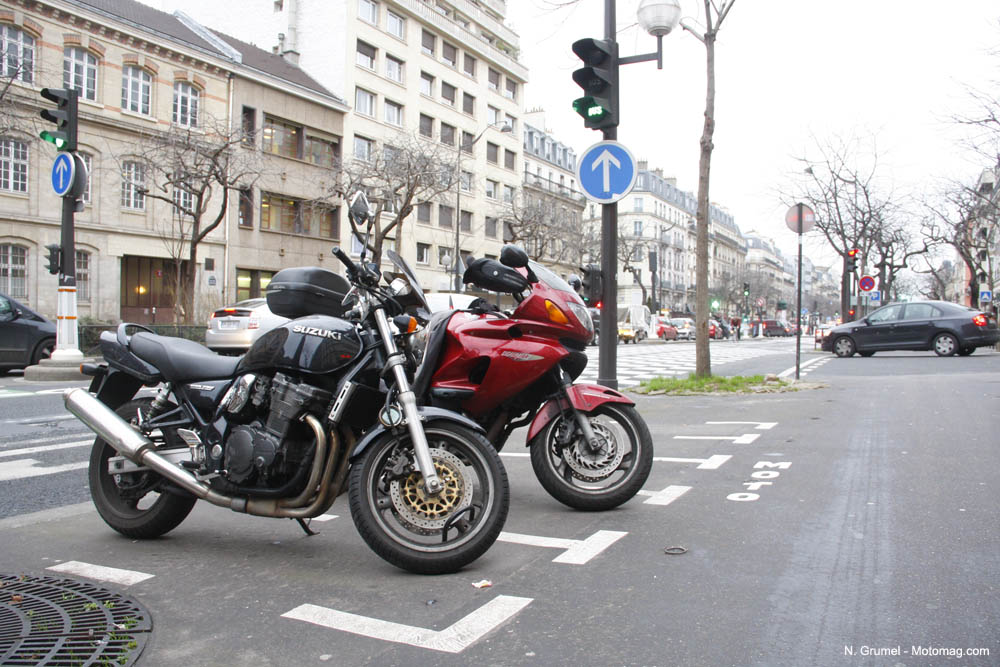 Paris : le stationnement payant repoussé de 8 (...)