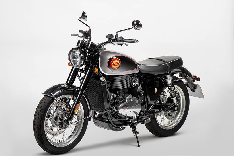 BSA revient avec un gromono 650 : la Gold Star BSA revient avec un gromono 650 : la Gold Star