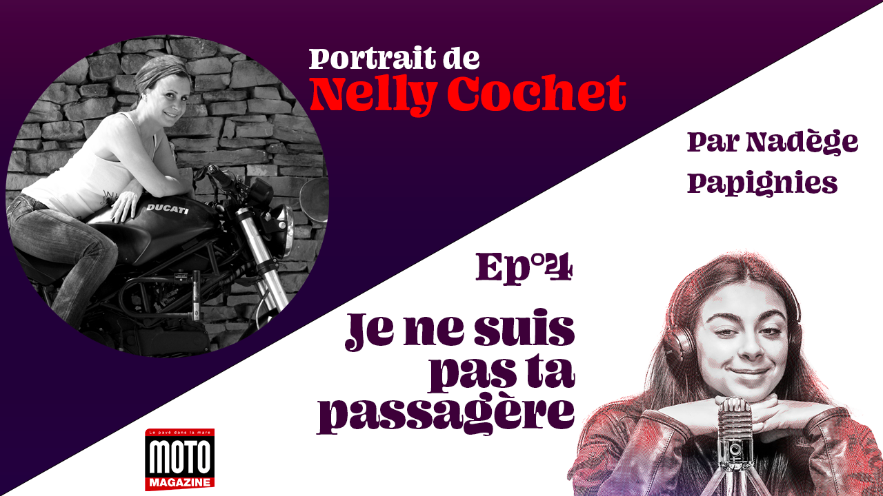 Podcast Épisode 4 : Nelly Cochet, restauratrice de (...)