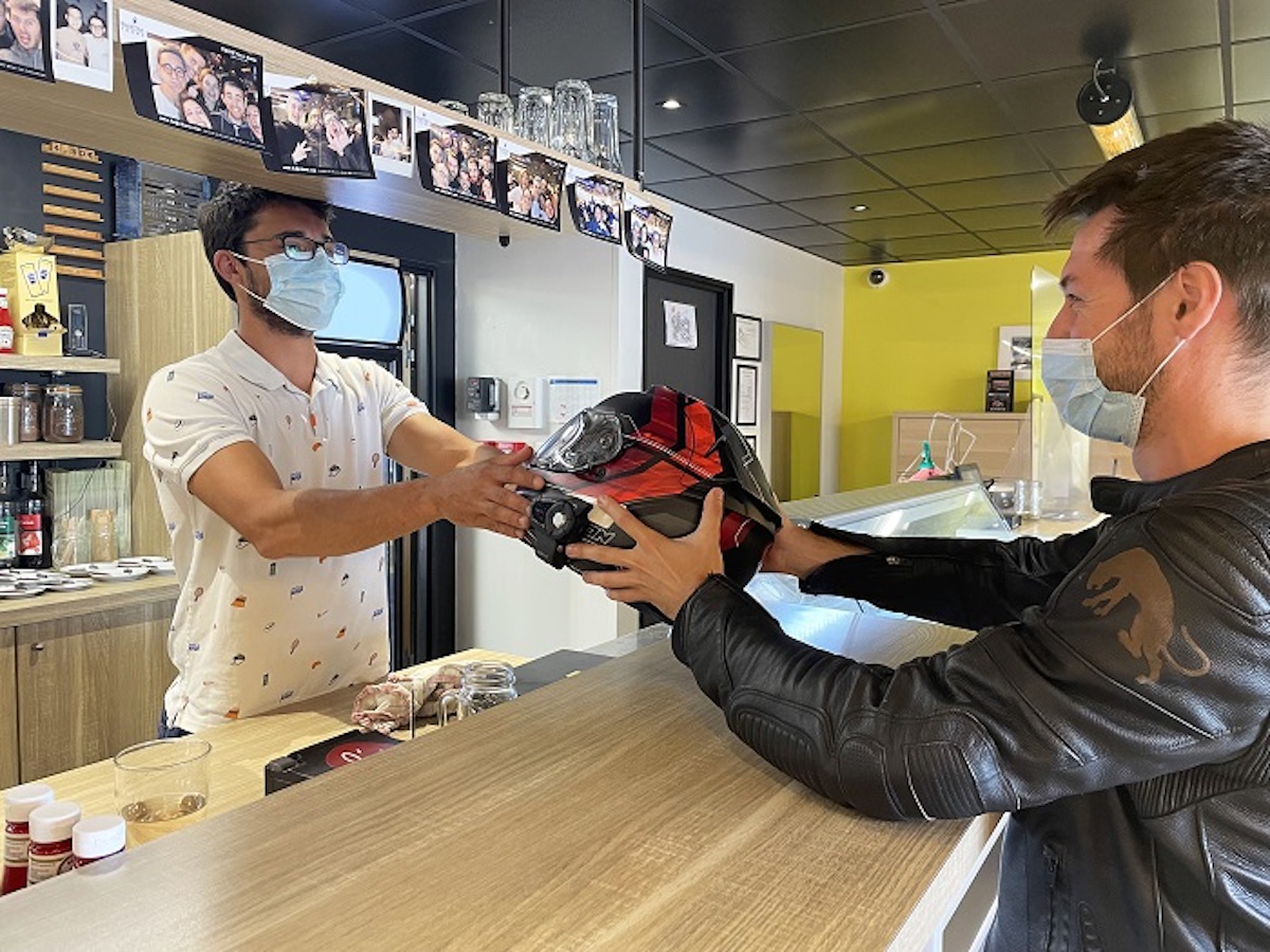 BiWheel, le 1er réseau de consignes pour les équipements (...)