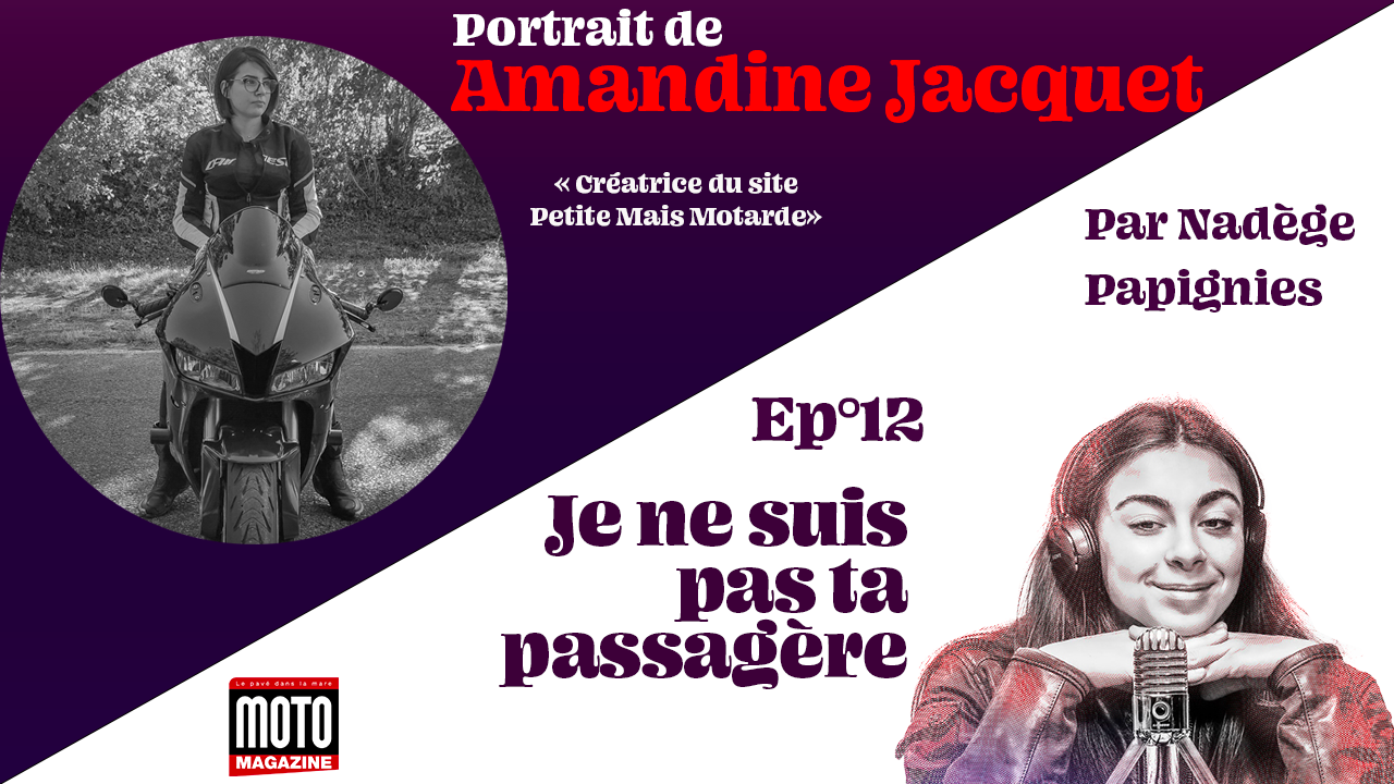 Podcast Episode 12 : Amandine Jacquet, créatrice du blog (...)