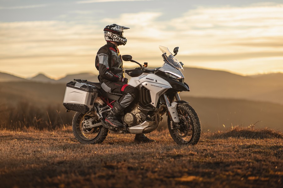 Ducati : nouveaux records de ventes au premier (...)