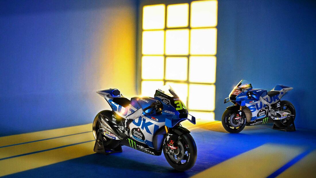 MotoGP : Suzuki, c'est fini ?