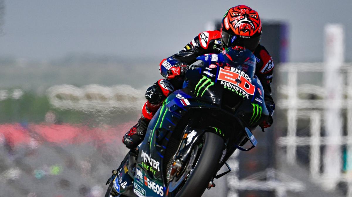 MotoGP : les horaires du Grand Prix de France (...)