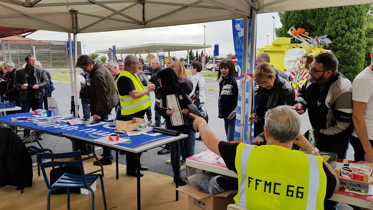 Relais Motards Calmos Catalan (66)