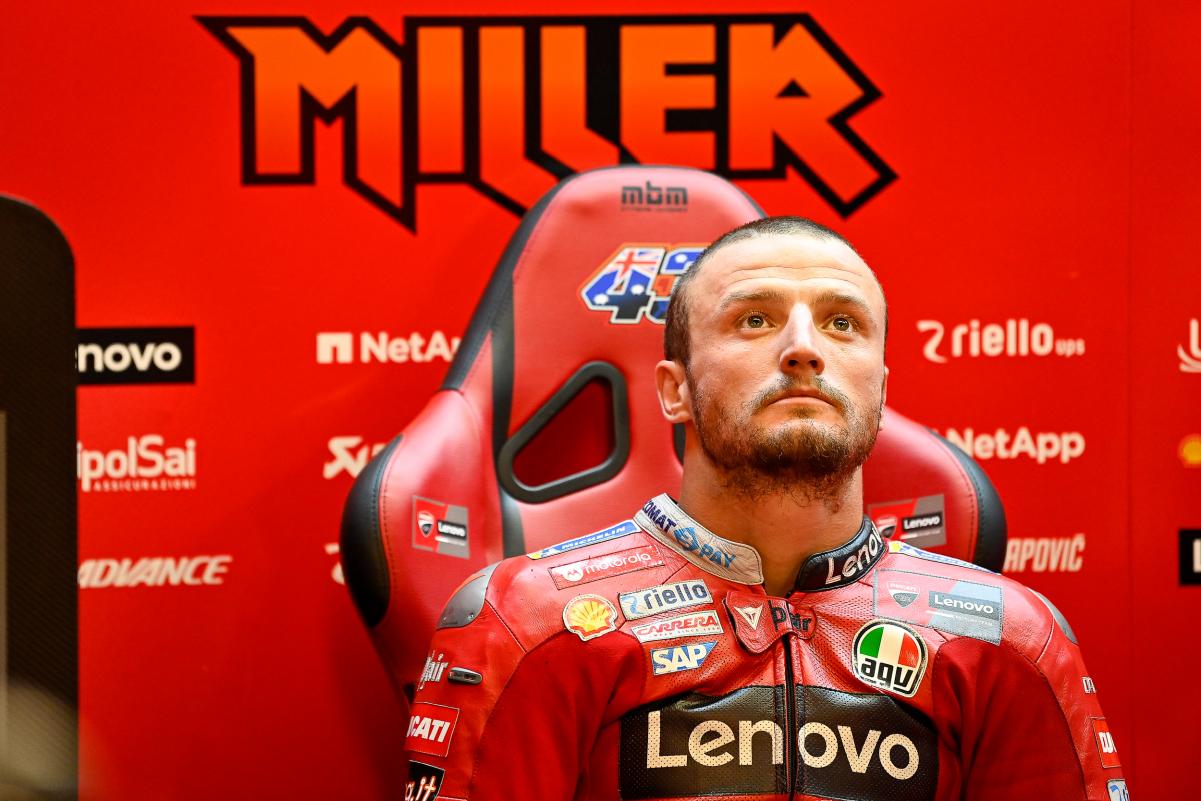 MotoGP : Jack Miller signe avec KTM