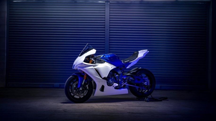 Yamaha R1 GYTR 2023 : une pistarde parée pour la (...)
