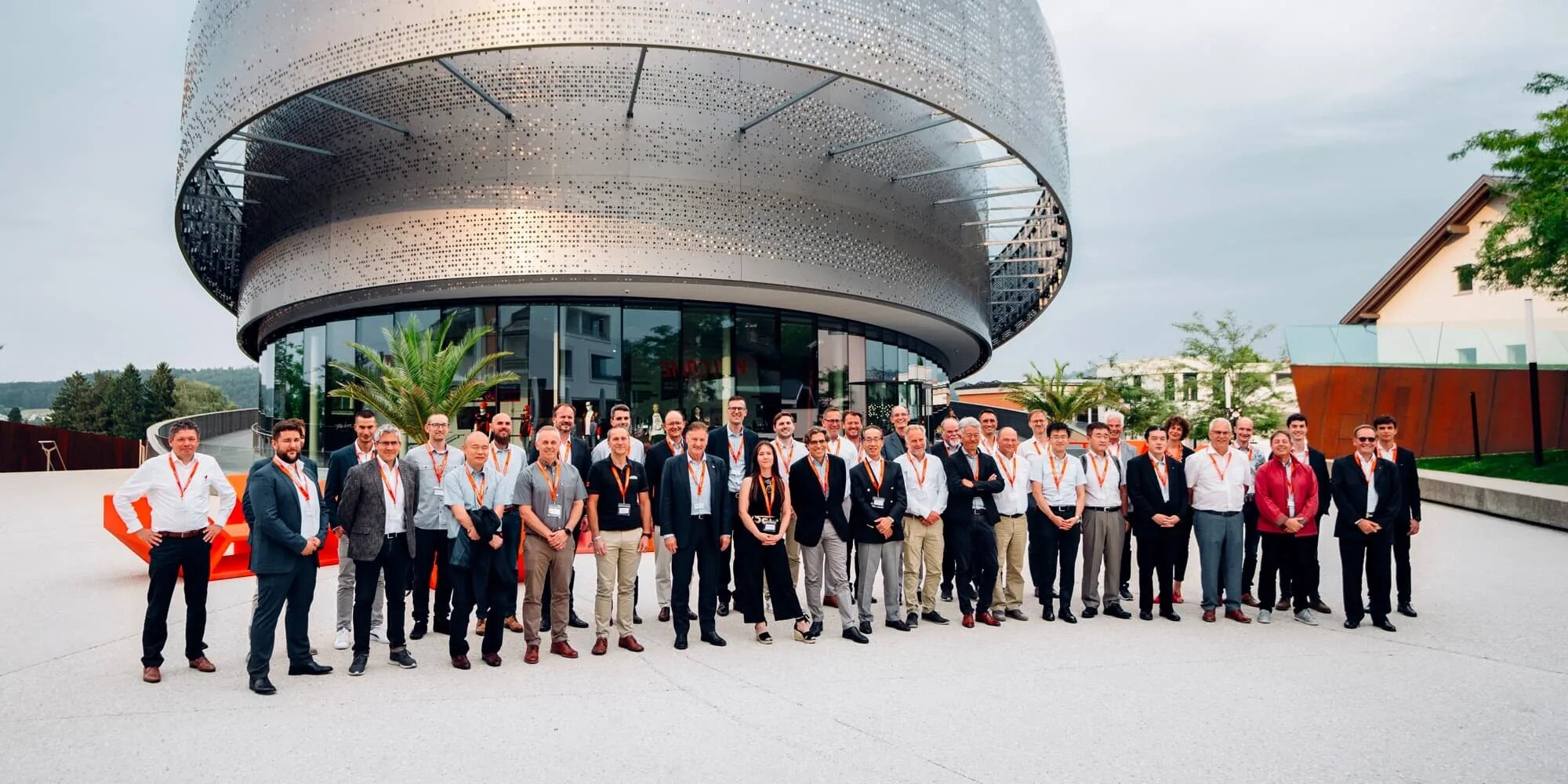 Le consortium des batteries interchangeables s'étend 23 entreprises