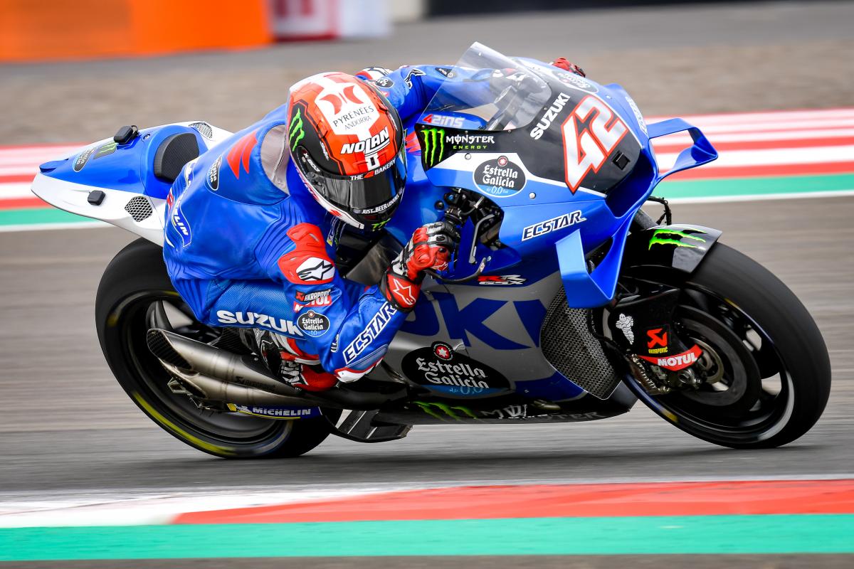 MotoGP : Rins l'emporte dans le dernier tour en (...)