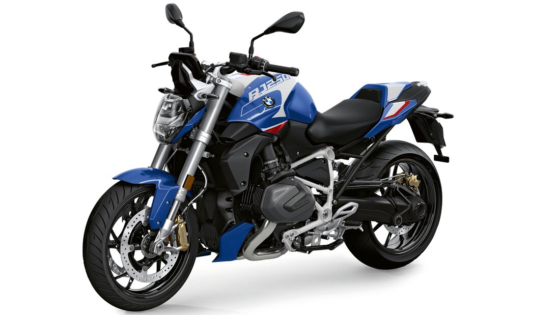 BMW R 1250 R 2023 : évolutions et équipements de (...)