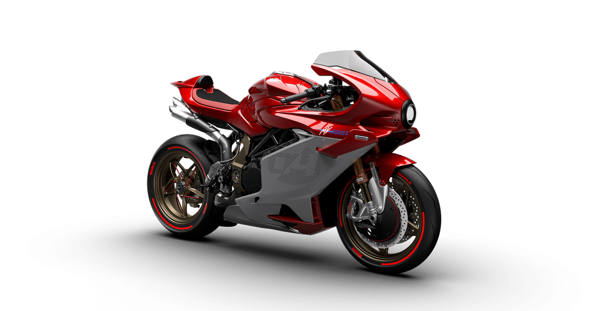 [EICMA 2022] MV Agusta Superveloce 1000 Serie Oro (...)