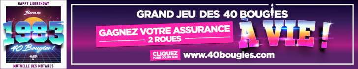 Bannière 40 ans Mutuelle