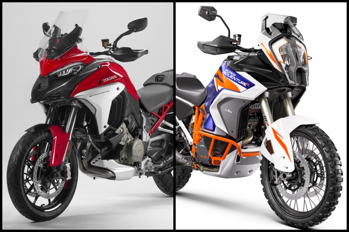 Années record pour Ducati et le groupe KTM