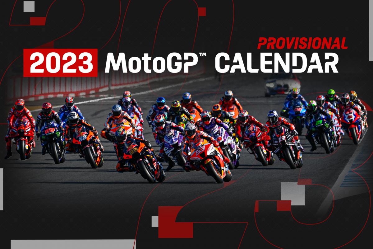 MotoGP 2023 : nos débriefs en direct reprennent !