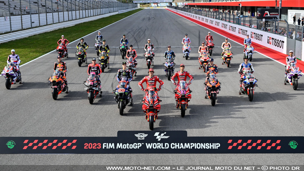 MotoGP 2023 : tous les débriefs de Motomag et GP Mag en (...)