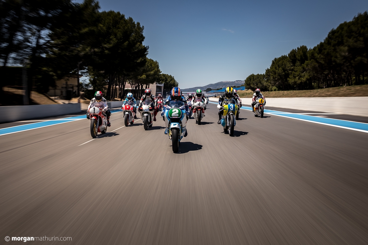 Sunday Ride Classic 2023 : revivez des courses motos (...)