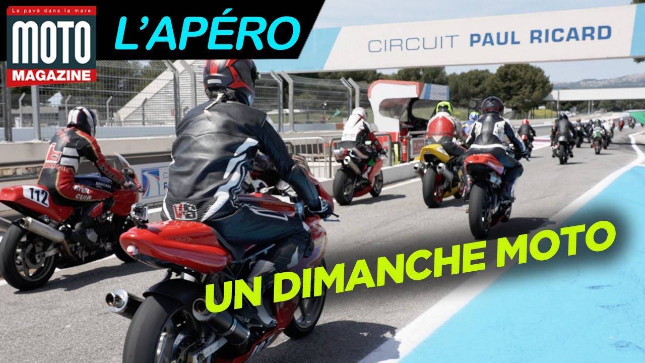 Sunday Ride Classic 2023 : fallait-il y aller ? Un apéro (...)