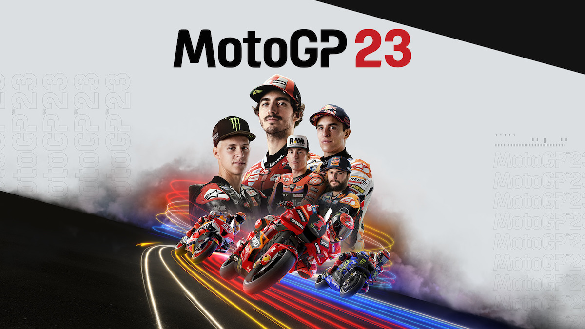MotoGP 23 arrive le 8 juin sur consoles et PC (...)