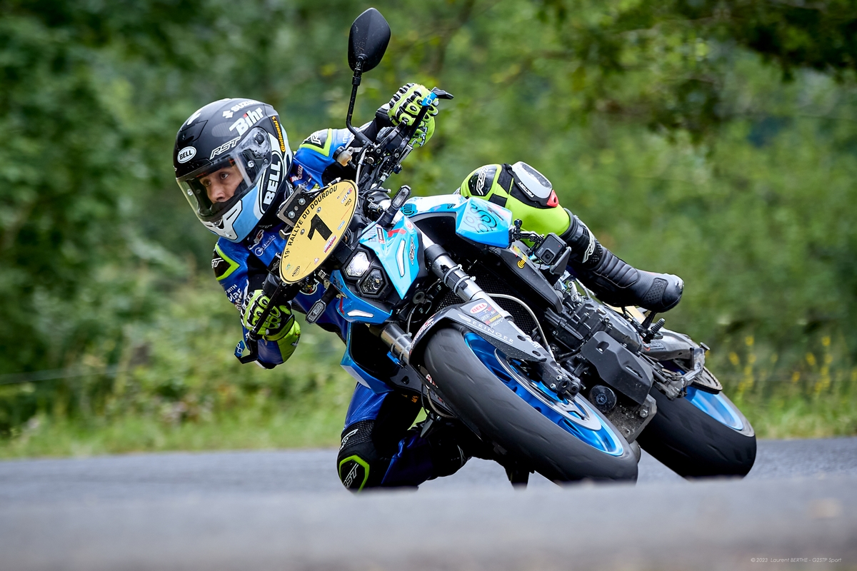 Rallyes Routiers 2023 : seconde victoire pour Bruno (...)
