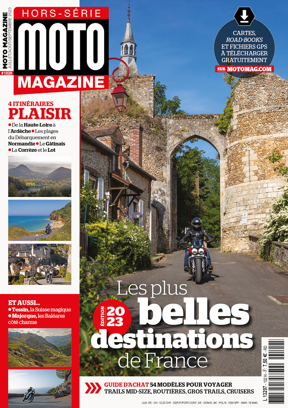 Hors-série 102 Tourisme 2023