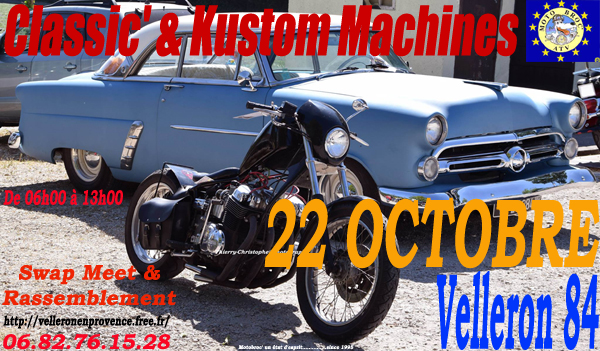 Classic' & kustom