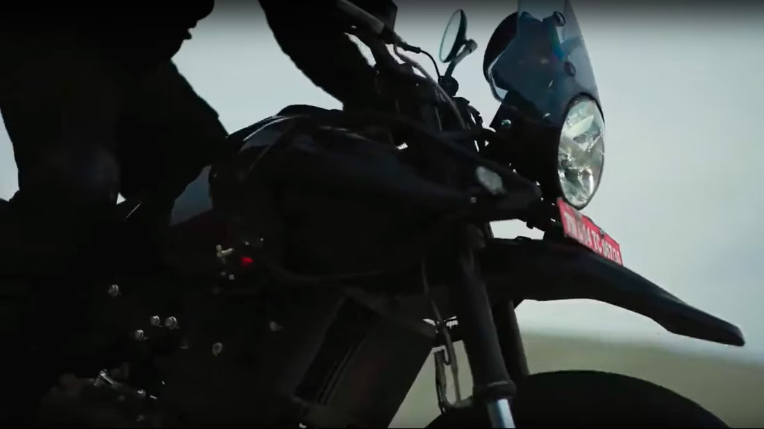 Royal Enfield tease sa nouvelle Himalayan 450 Royal Enfield tease sa nouvelle Himalayan 450