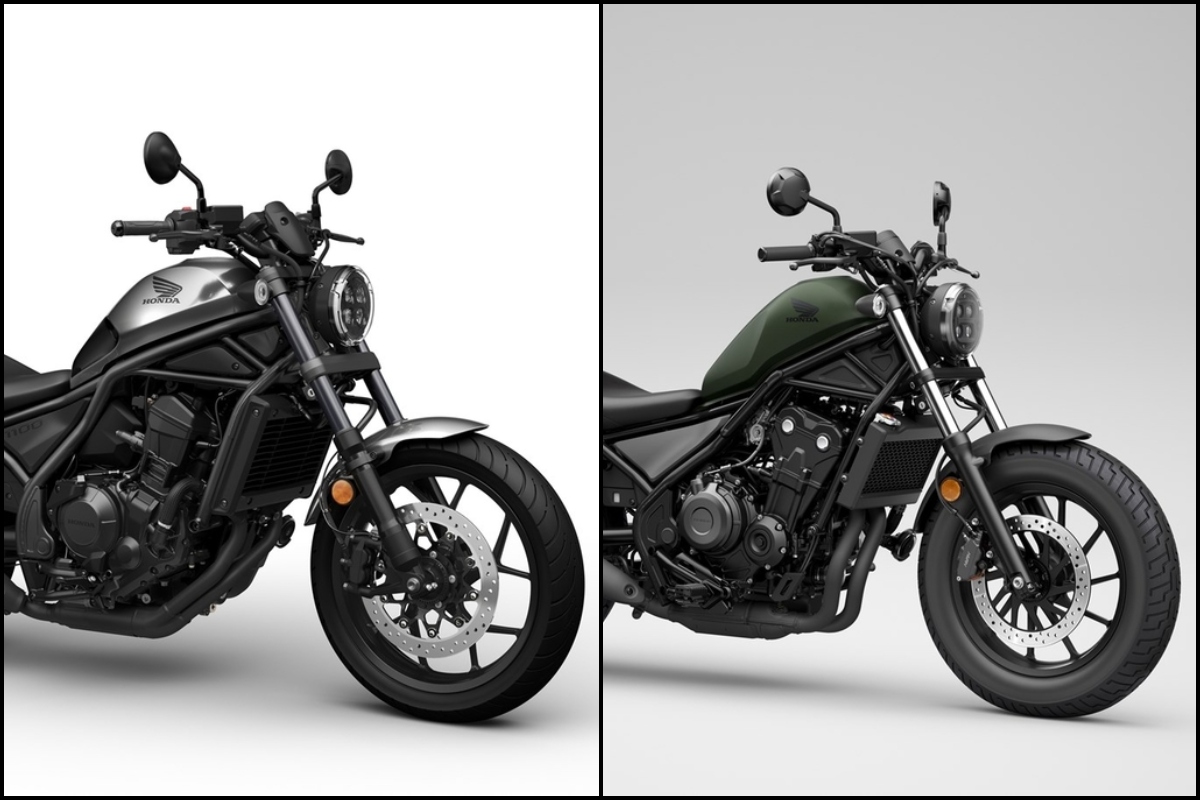 Honda CMX 500 et 1100 Rebel : les nouveaux coloris 2024 Honda CMX 500 et 1100 Rebel : les nouveaux coloris (...)
