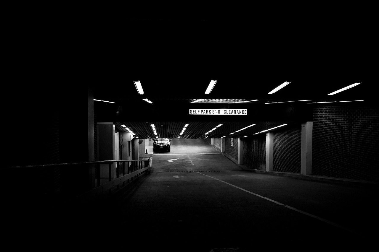Accident de parking : comment réagir ?