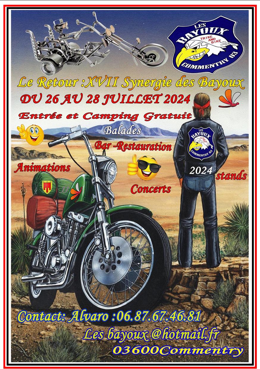 17 eme synergie des bayoux