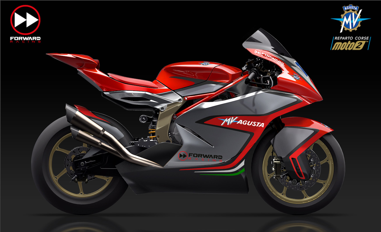 MV Agusta bientôt de retour en MotoGP ?
