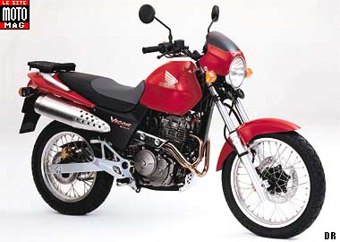 Honda 650 Vigor