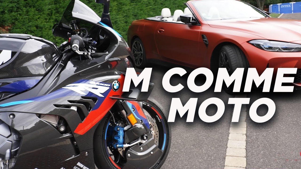 De l'auto à la moto : l'histoire de BMW M (...)