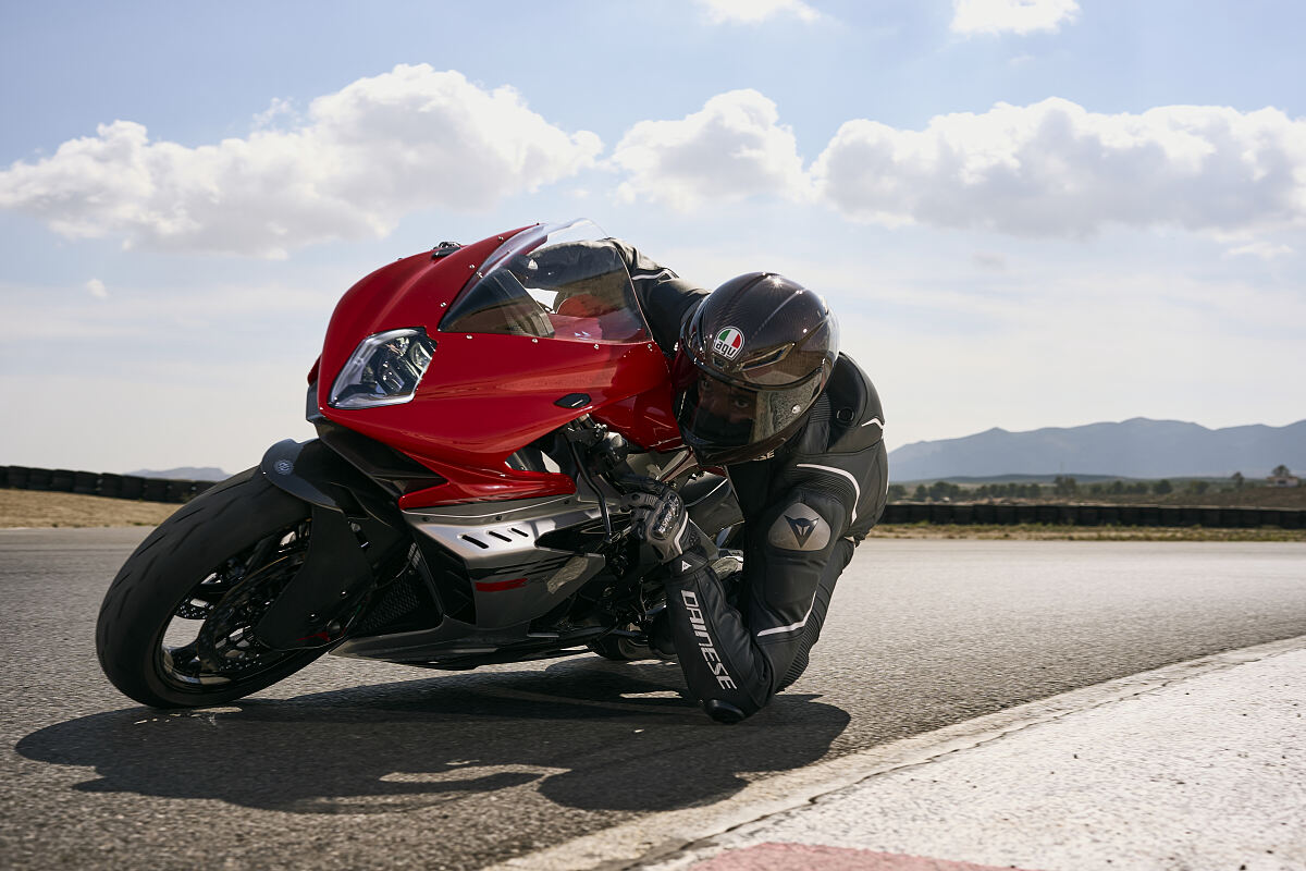 MV Agusta Ottantesimo Collection : 6 motos en hommage (...)