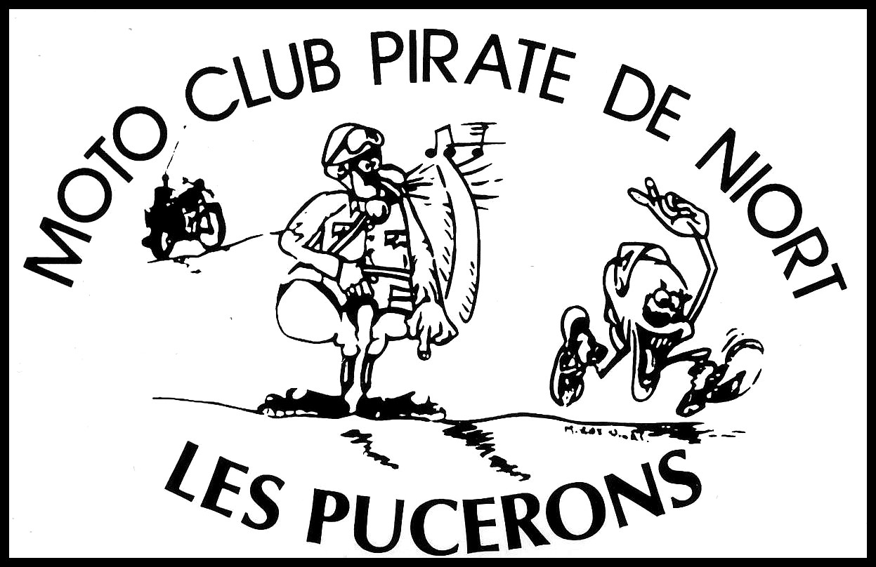 puces motos de niort