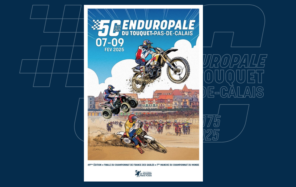 Enduro Pale du Touquet : rendez-vous les 7, 8 et 9 (...)