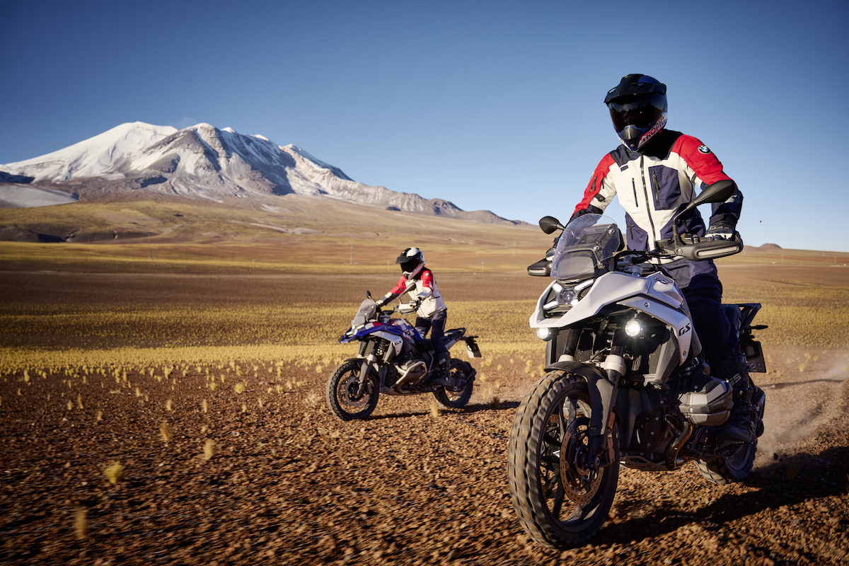 BMW Motorrad explose ses scores de ventes dans le (...)