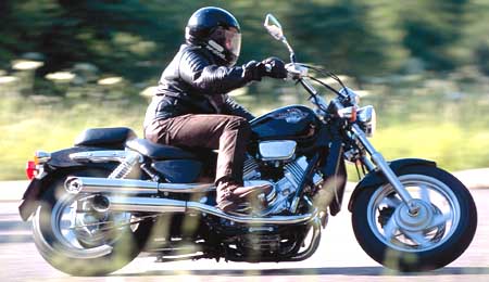 Honda 750 VFC