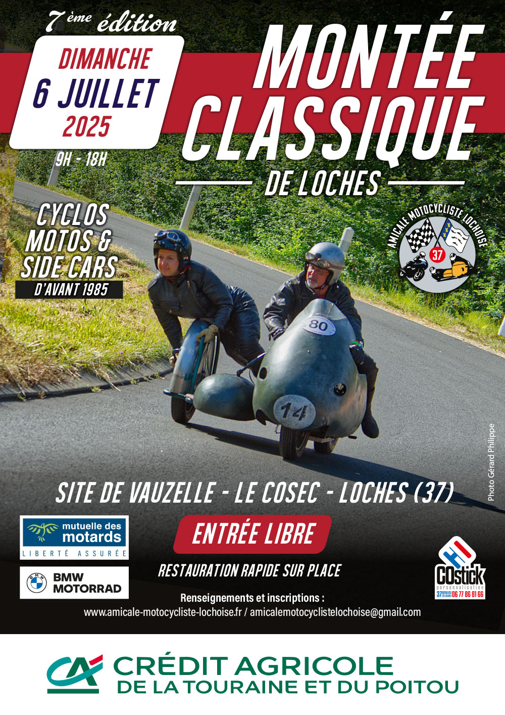 7éme montée classique de loches